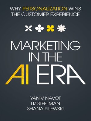 cover image of Marketing in the AI Era